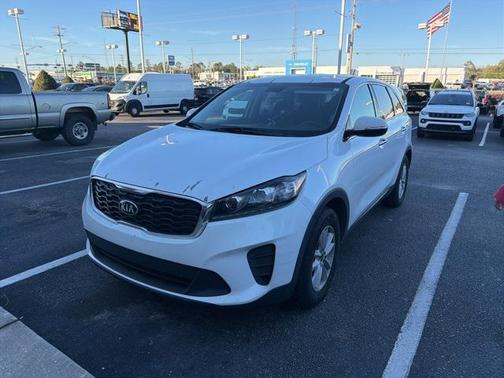 2020 Kia Sorento LX