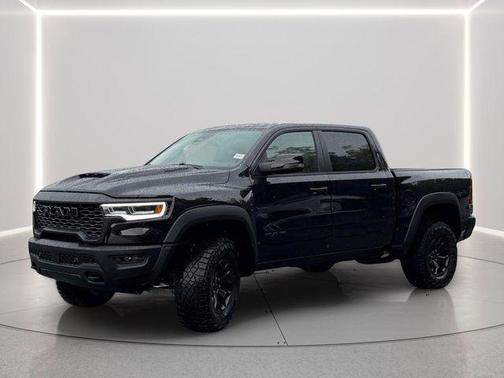 Diamond Black 2026 RAM 1500 RHO Crew Cab 4x4 5'7' Box
