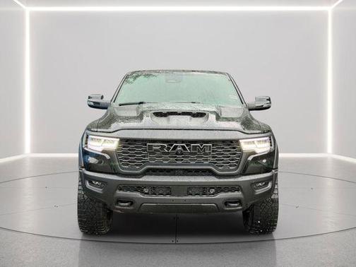 Diamond Black 2026 RAM 1500 RHO Crew Cab 4x4 5'7' Box