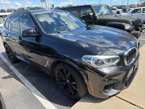 2021 BMW X3 M AWD