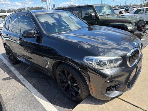 2021 BMW X3 M AWD