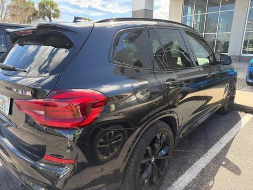 2021 BMW X3 M AWD