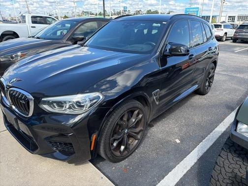 2021 BMW X3 M AWD