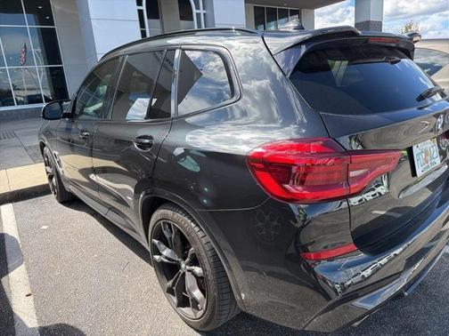 2021 BMW X3 M AWD