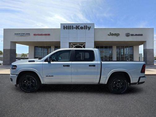 Silver Zynith 2026 RAM 1500 Big Horn/Lone Star