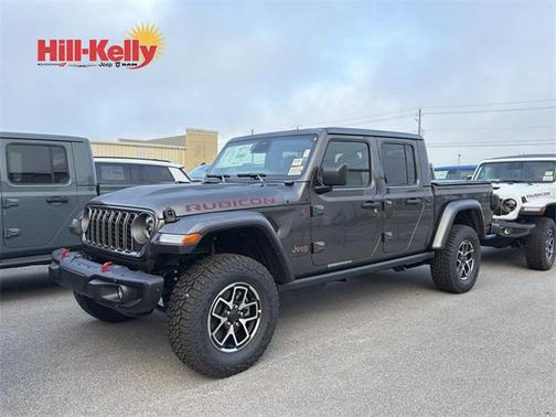 2026 Jeep Gladiator Rubicon