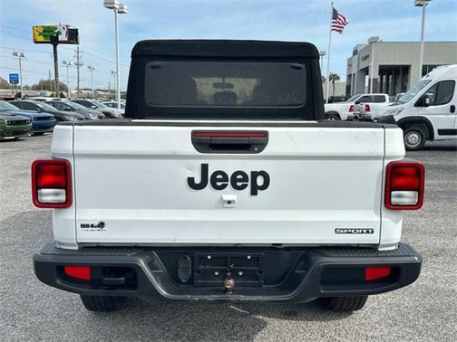 2020 Jeep Gladiator Sport S