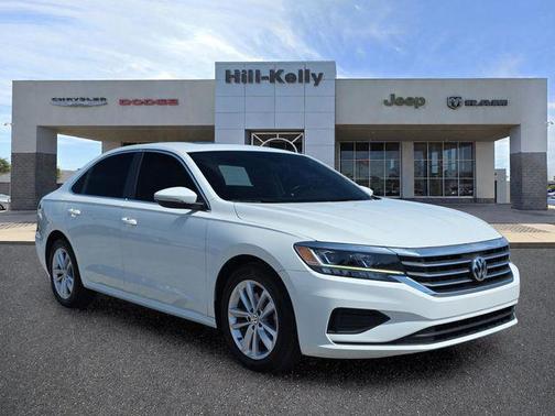 2020 Volkswagen Passat 2.0T SE