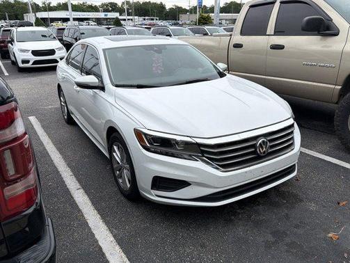 2020 Volkswagen Passat 2.0T SE