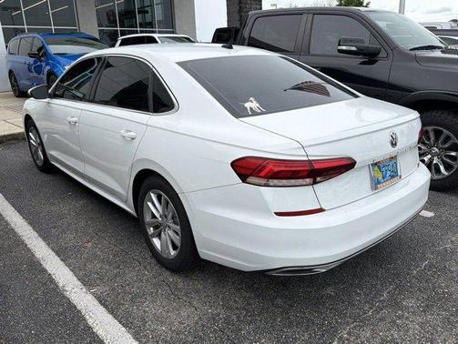 2020 Volkswagen Passat 2.0T SE