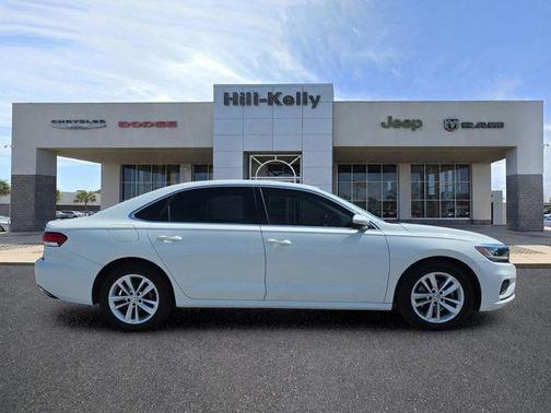 2020 Volkswagen Passat 2.0T SE