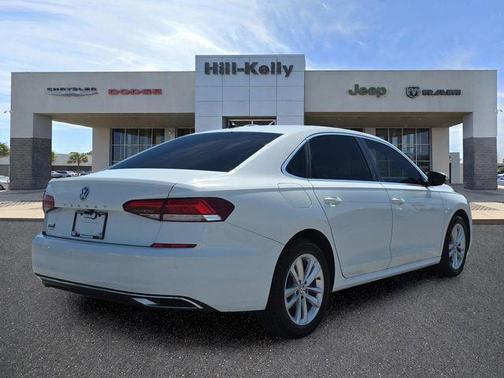 2020 Volkswagen Passat 2.0T SE