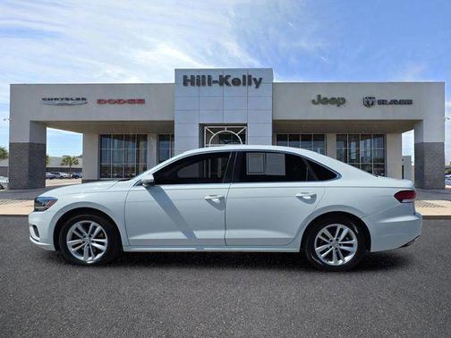 2020 Volkswagen Passat 2.0T SE