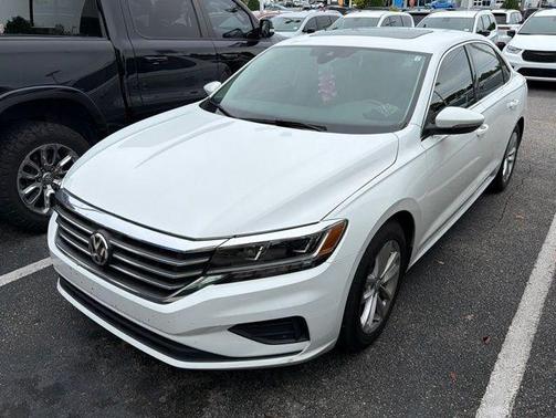 2020 Volkswagen Passat 2.0T SE
