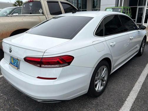 2020 Volkswagen Passat 2.0T SE