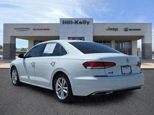 2020 Volkswagen Passat 2.0T SE