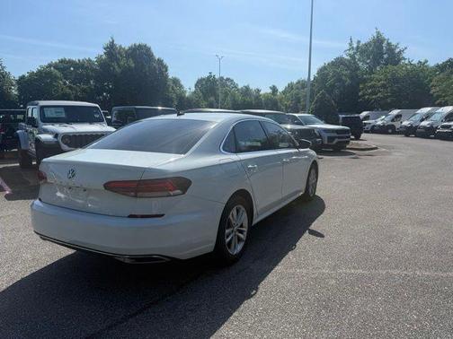 2020 Volkswagen Passat 2.0T SE