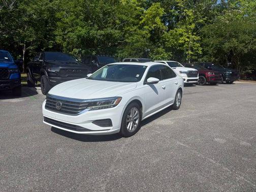 2020 Volkswagen Passat 2.0T SE