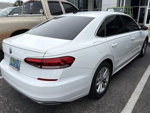 2020 Volkswagen Passat 2.0T SE