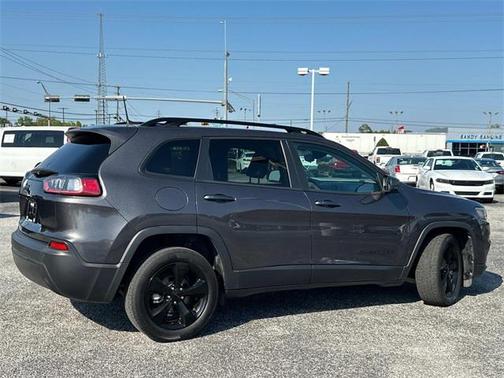 2021 Jeep Cherokee Altitude