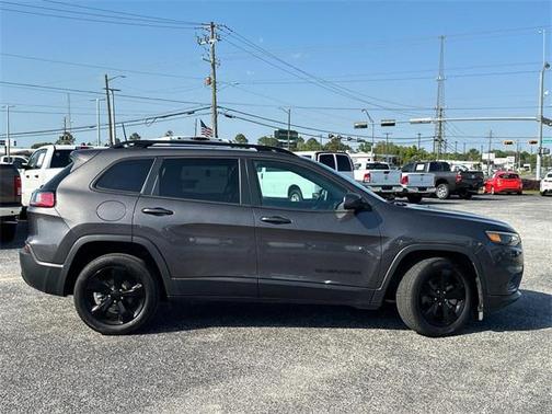 2021 Jeep Cherokee Altitude