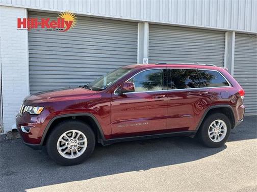 2018 Jeep Grand Cherokee Laredo E