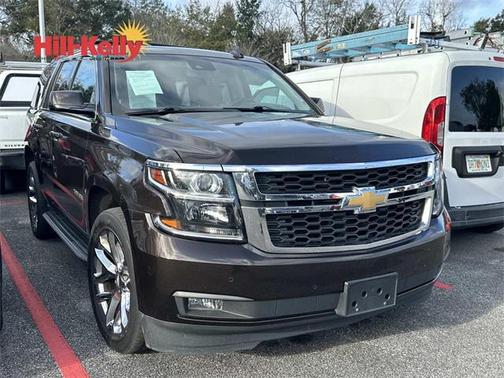 2018 Chevrolet Tahoe LT
