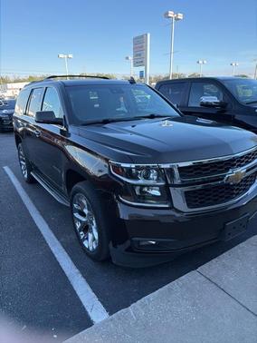 2018 Chevrolet Tahoe LT
