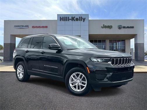 2024 Jeep Grand Cherokee Laredo