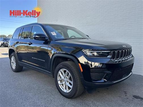 2024 Jeep Grand Cherokee Laredo