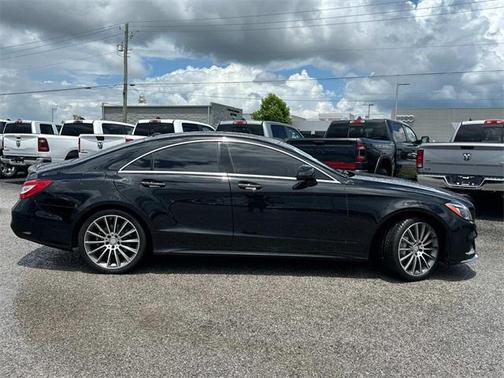 2017 Mercedes-Benz CLS 550 CLS 550