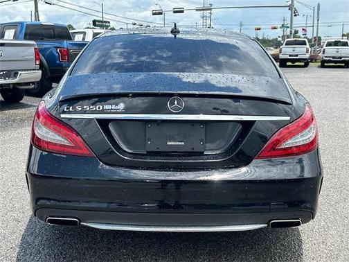 2017 Mercedes-Benz CLS 550 CLS 550