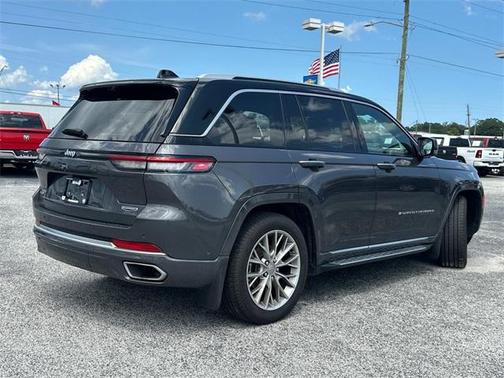 2022 Jeep Grand Cherokee Summit