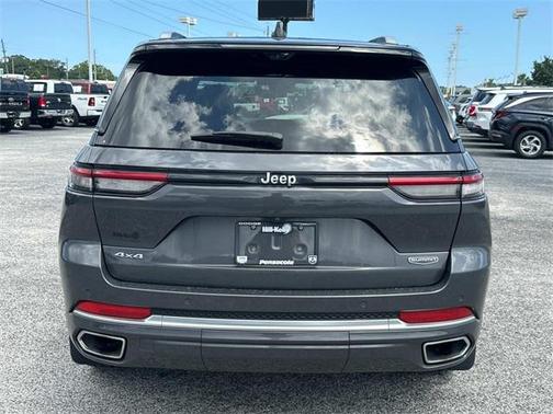 2022 Jeep Grand Cherokee Summit