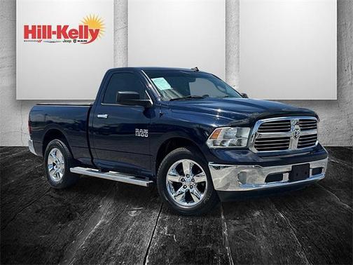 2014 RAM 1500 Big Horn