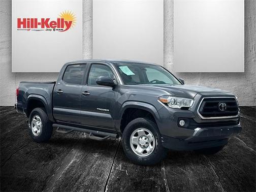 2021 Toyota Tacoma SR5