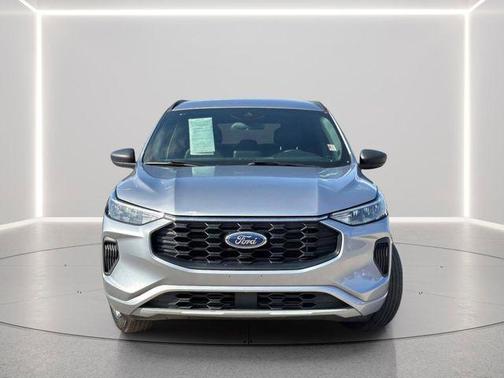 Silver Metallic 2024 Ford Escape ST-Line