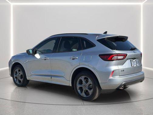 Silver Metallic 2024 Ford Escape ST-Line