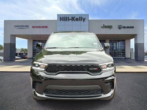DB Black Crystal Clearcoat 2026 Dodge Durango GT RWD