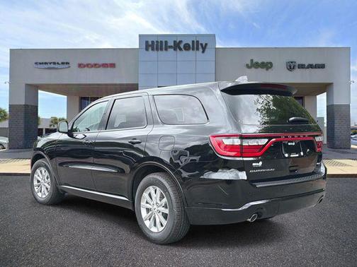 DB Black Crystal Clearcoat 2026 Dodge Durango GT RWD