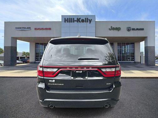 DB Black Crystal Clearcoat 2026 Dodge Durango GT RWD