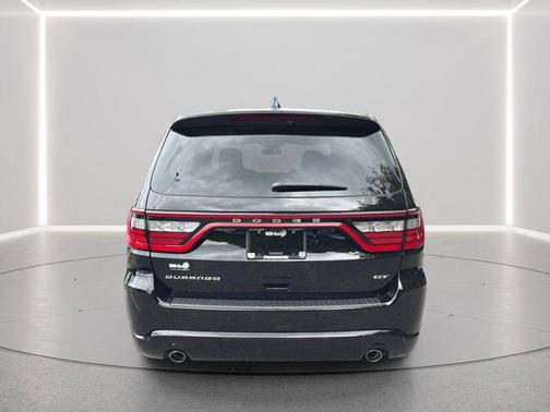 DB Black Crystal Clearcoat 2026 Dodge Durango GT RWD