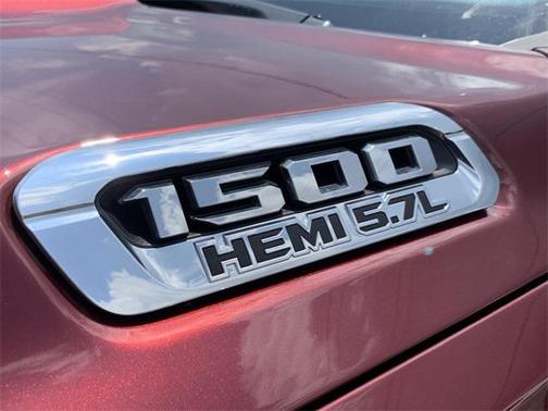 2020 RAM 1500 Longhorn