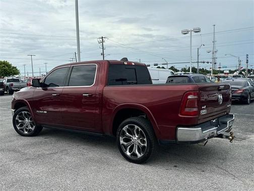 2020 RAM 1500 Longhorn