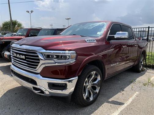 2020 RAM 1500 Longhorn