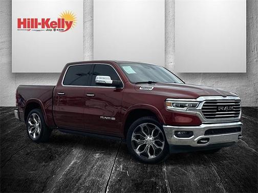 2020 RAM 1500 Longhorn
