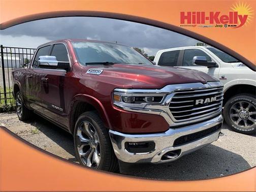 2020 RAM 1500 Longhorn