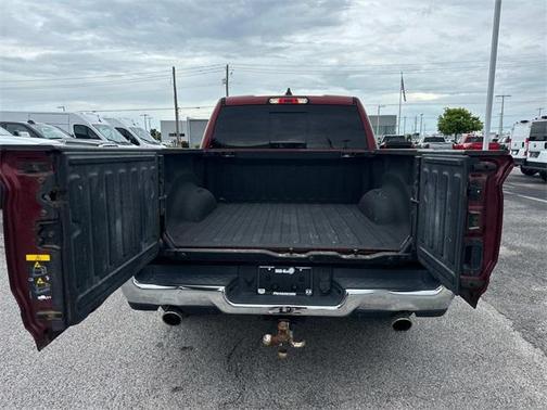 2020 RAM 1500 Longhorn