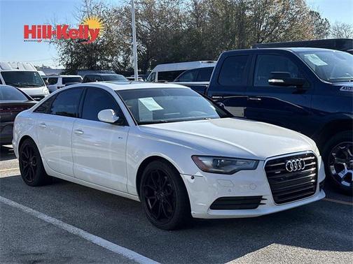 2014 Audi A6 2.0T Premium Plus quattro