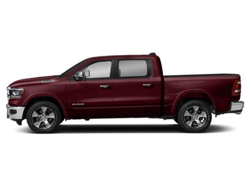 Delmonico Red Pearlcoat 2020 RAM 1500 Laramie
